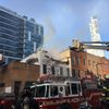 Three-Alarm Fire Destroys Roof At Xi'an Famous Foods In Long Island City